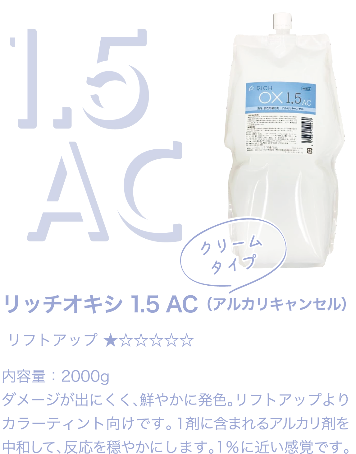 オキシ画像＆テキスト1.5%AC